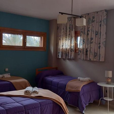 Sol I Daria Alpujarra Hotel Bentarique エクステリア 写真